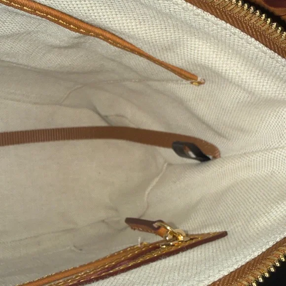 Dooney & Bourke Steel Blue Chloe 30 - Picture 11 of 14